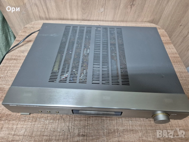 DENON DRA-210 ресивър с козметични забележки , снимка 4 - Ресийвъри, усилватели, смесителни пултове - 52955758