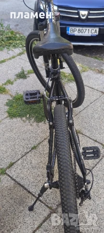 Алуминиев велосипед , снимка 1