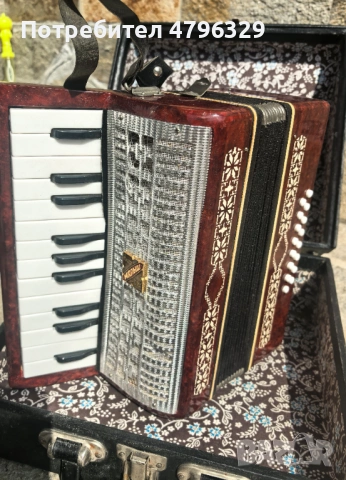 Детски акордеон, снимка 4 - Акордеони - 54186269