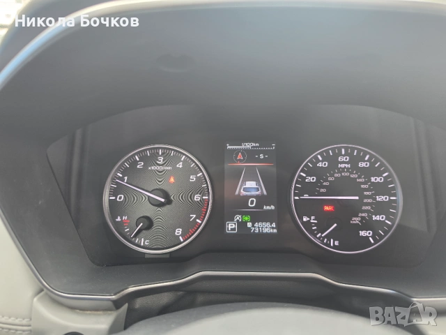 SUBARU OUTBACK 2.4 XT LIMITED, снимка 13 - Автомобили и джипове - 53939390