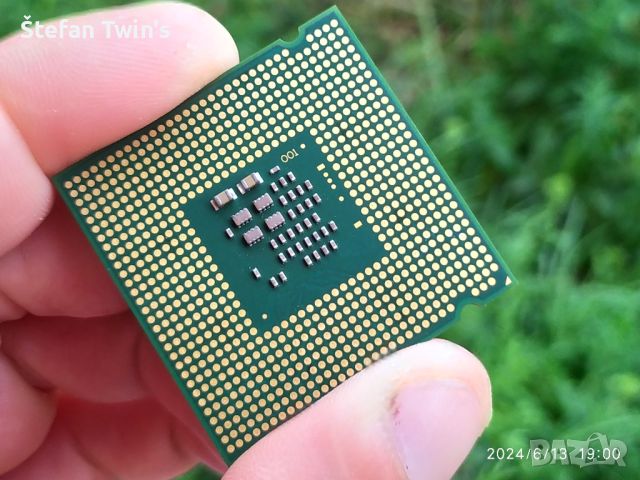 ✅ Процесор Intel Pentium 4 524 SL9CA 3.06GHz 1MB Cache 533MHz FSB LGA775, снимка 5 - Процесори - 46188862