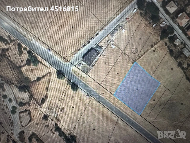 Продажба на Поземлен имот за смяна на предназначение 