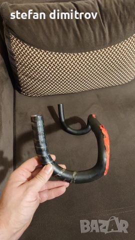 Кормило Bontrager Pro IsoCore VR-SF , снимка 5 - Части за велосипеди - 53222222