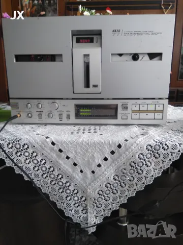 AKAI JX 77.ролков дек