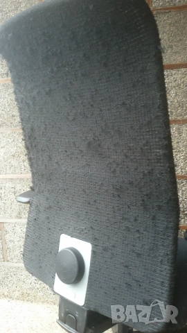 Офис стол Interstuhl със забележки по тапицерията, снимка 9 - Столове - 53020004