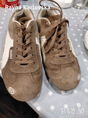 Маратонки "Dockers" и"POINT" унисекс, снимка 4 - Маратонки - 53843527