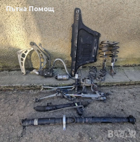 Части от Е46 3.0 184кс Дизел, снимка 8 - Части - 52565076