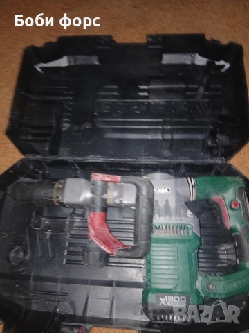 Къртач Парксайд X1300 hammer, снимка 16 - Къртачи - 54039667