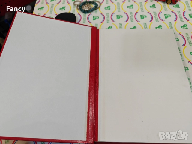 Нов бележник Зам. директор ДСО Електрон 1977 г, снимка 4 - Колекции - 52469116