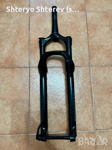 Вилка RockShox Judy Silver TK Solo Air 