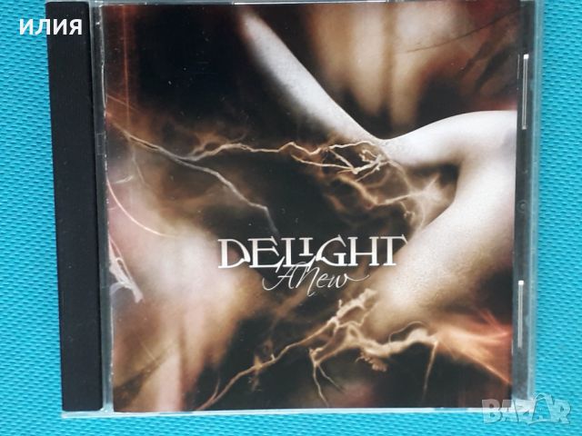 Delight – 2CD)(Gothic Metal), снимка 3 - CD дискове - 42950682