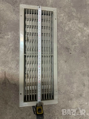 Вентилационни решетки, снимка 3 - Други стоки за дома - 53879211