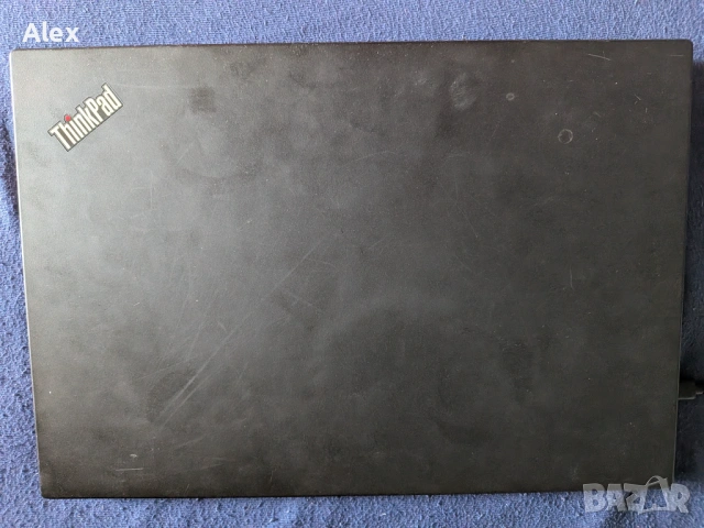 Лаптоп Lenovo T495 - Ryzen 3700, 16GB DDR4, FHD 14.1" Wifi, снимка 2 - Лаптопи за работа - 53932777