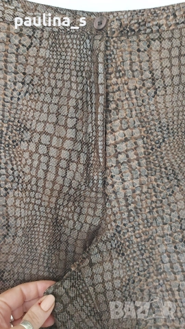 Два различни броя / Дамски маркови бермуди "Fransa" и "Ofelia" , снимка 15 - Къси панталони и бермуди - 53401983