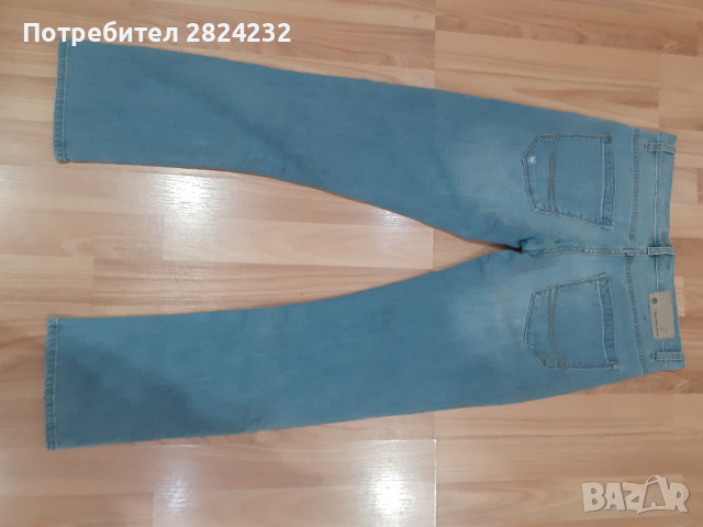 Мъжки дънки на Calvin  Klein Jeans, снимка 4 - Дънки - 45002588