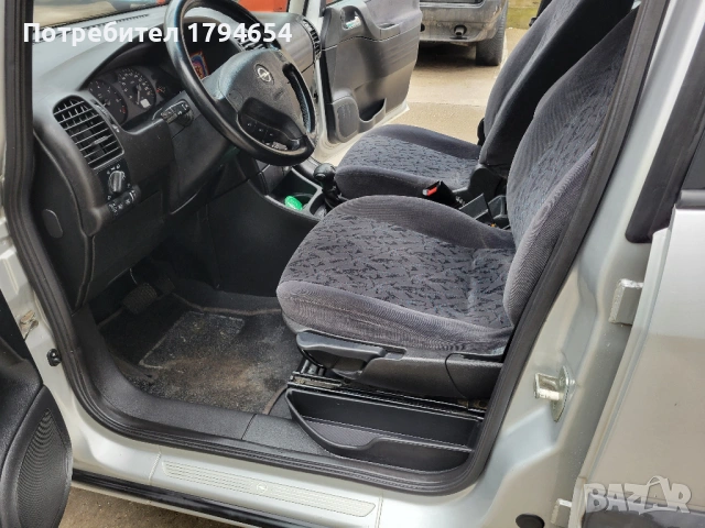 Продавам Opel Zafira, снимка 3 - Автомобили и джипове - 53370474