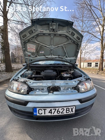 Fiat Punto 1.2 ГАЗ, снимка 5 - Автомобили и джипове - 53738308