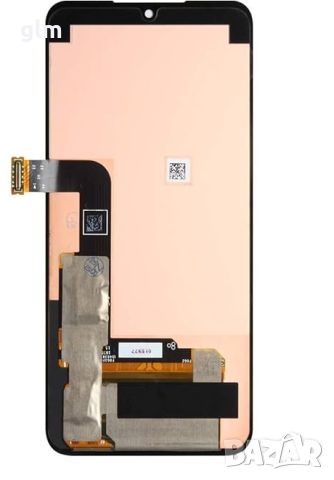 ОEM дисплей с тъчскрийн за LG G8X ThinQ G850