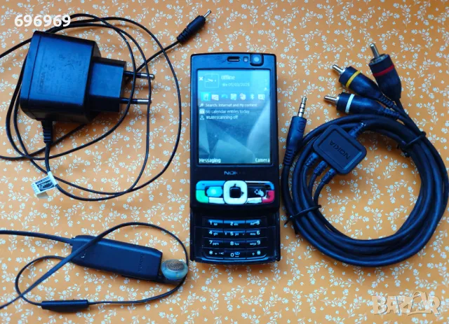 Nokia  N95 -2 , снимка 1 - Nokia - 49391008