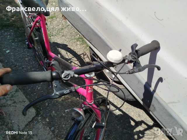 26 цола велосипед колело , снимка 2 - Велосипеди - 51391205