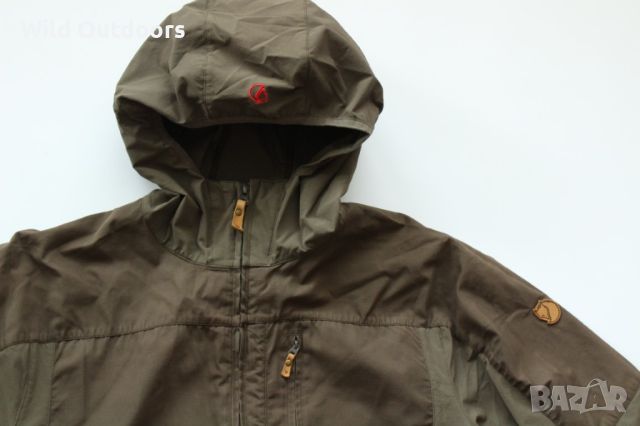 FJALLRAVEN Abisko jacket - мъжко трисезонно яке, размер М; Fjall Raven, снимка 2 - Екипировка - 46385554