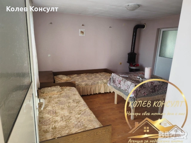 Къща село Зетьово,община Чирпан, снимка 10 - Етаж от къща - 54218546