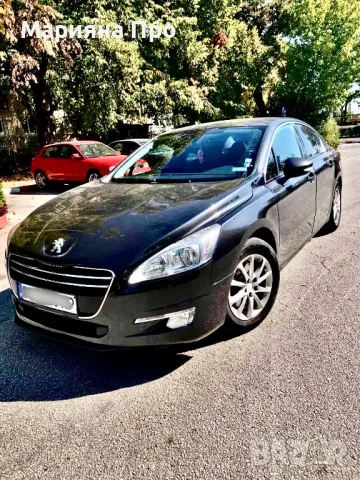 Peugeot 508 2.0 HDI, снимка 1 - Автомобили и джипове - 47385784