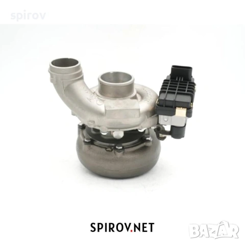 Турбокомпресор Garrett Mercedes OM642 280CDI 320CDI 350CDI