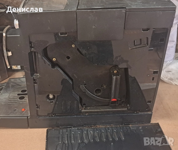 Кафеавтомат Nivona Caferomatica , снимка 6 - Кафемашини - 52205322