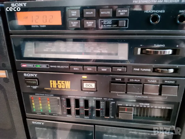 SONY fh55w, снимка 5 - Аудиосистеми - 50179227
