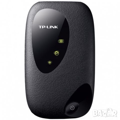 БЕЗЖИЧЕН 3G РУТЕР TP-LINK M5250

, снимка 2 - Рутери - 46639123