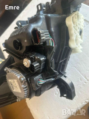 Nissan navara Нисан Навара фар, снимка 2 - Части - 51568061