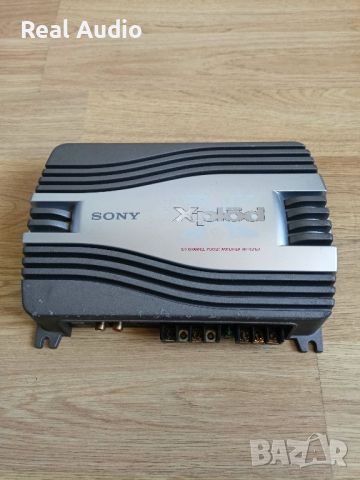 Усилвател Sony, снимка 1 - Аксесоари и консумативи - 45206081