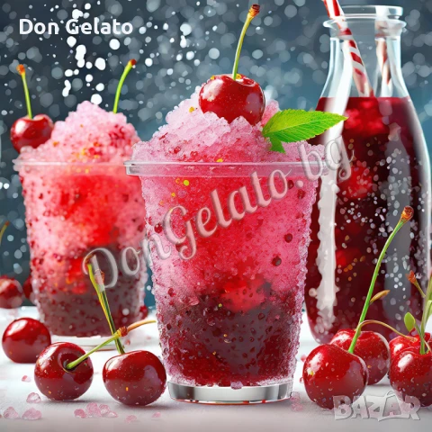 Суха смес за скрежина чери кола, снимка 3 - Други - 51268403