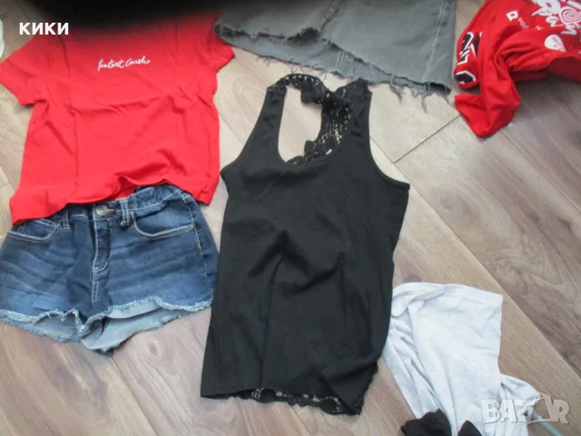 Тениски къси панталони , снимка 17 - Тениски - 50185416