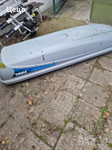 Автобокс Thule ocean 700