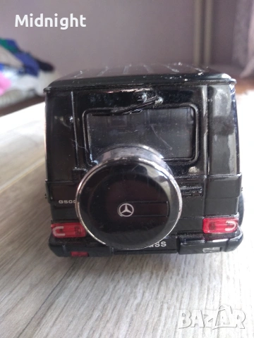 Mercedes-Benz G-class, снимка 2 - Колекции - 53145169