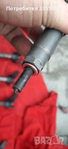 дюзи Crafter, снимка 8 - Части - 52665796