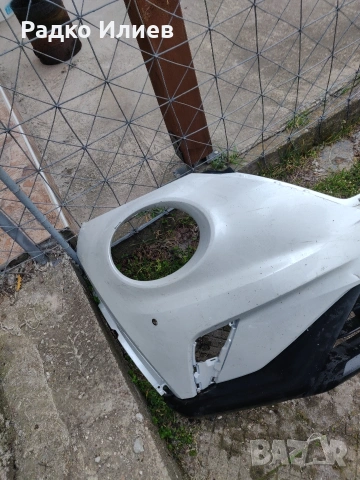 Предна Броня Оргинална за Nissan Juke F16 след 2019 г., снимка 10 - Части - 54208681