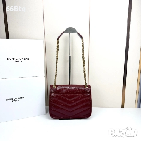 Дамска чанта Y.S.L, снимка 3 - Чанти - 53289025