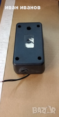 електронен звънец канарче 1, снимка 2 - Други - 40658149