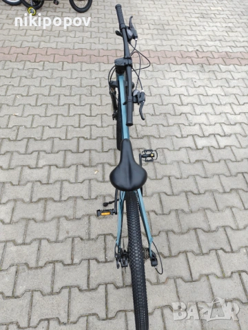 PASSATI Алуминиев велосипед 24" MARTYN сив, снимка 10 - Велосипеди - 53918298