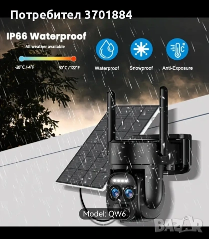 Нова камера