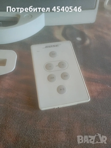 Bose Sound Dock , снимка 5 - Ресийвъри, усилватели, смесителни пултове - 53810600