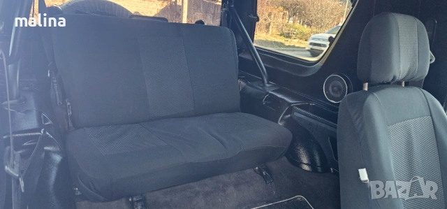 Опел Фронтера 2.0бензин/газ  115 коня , снимка 16 - Автомобили и джипове - 53663820