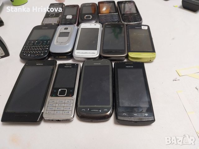 Телефони Nokia. , снимка 5 - Nokia - 46419705