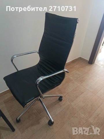Офис столове 2бр , снимка 3 - Столове - 53839137