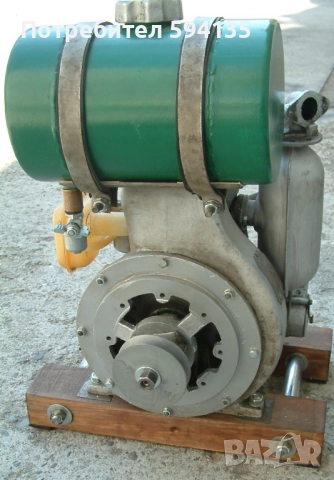 Бензинови едноцилиндрови  двигатели , снимка 9 - Градинска техника - 51667086