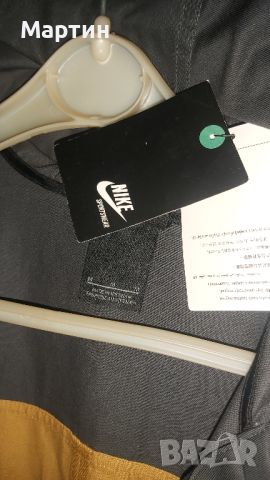Nike NSW дълго яке - Размер М, снимка 6 - Якета - 45150548