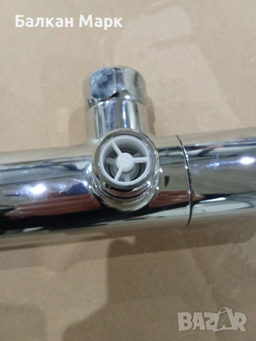 Термостатен смесител GROHE Precision (Made in Portugal), снимка 4 - Смесители - 54054892